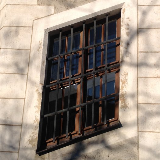 Einzelfenster Volkskundemuseum Dresden